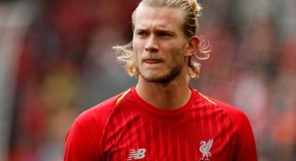Besiktas bid to sign Liverpool goalkeeper Loris Karius on loan