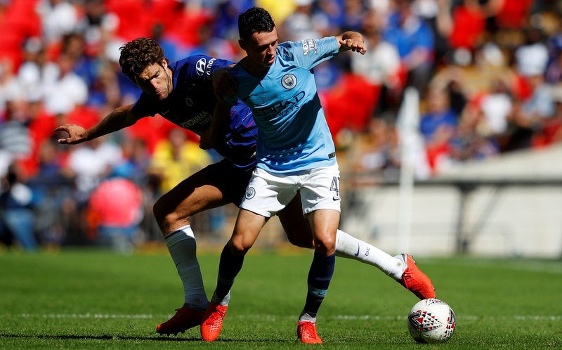 Gareth Southgate weighing up surprise England call-up for Manchester City teenager Phil Foden