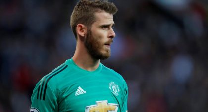 Manchester United scout goalkeeper as David de Gea stalls on new deal
