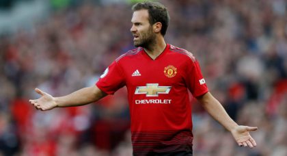 Arsenal to sign Manchester United’s Juan Mata on free transfer