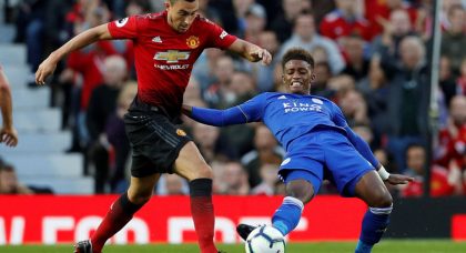 Matteo Darmian travels to Italy in a bid to speed up Manchester United exit