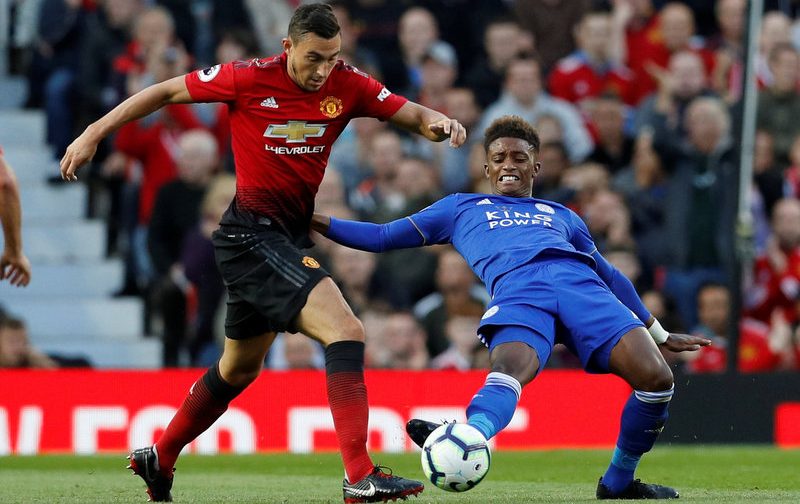 Manchester United expecting more departures with Matteo Darmian set for Italy return
