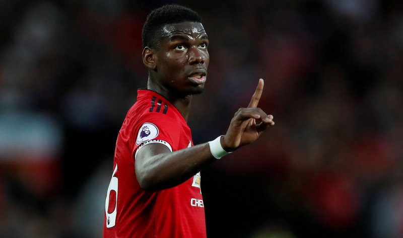 World Cup winner Paul Pogba wants to quit Manchester United and join Barcelona
