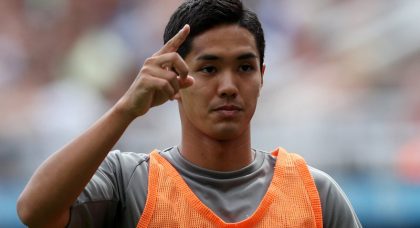 Newcastle United’s £9.5m striker Yoshinori Muto reveals he turned down a move to Chelsea in 2016