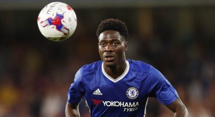 Chelsea defender Ola Aina set to seal season-long loan to Torino