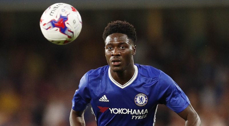 Chelsea defender Ola Aina set to seal season-long loan to Torino