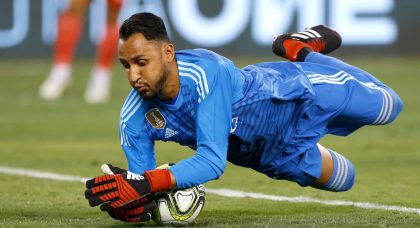 Manchester City eyeing emergency loan deal for Real Madrid goalkeeper Keylor Navas