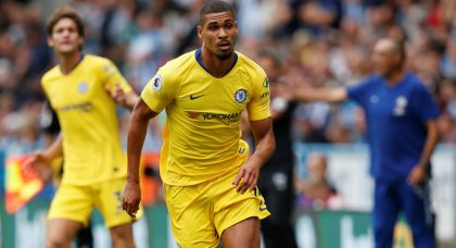 Chelsea and England midfielder Ruben Loftus-Cheek could join La Liga side on loan