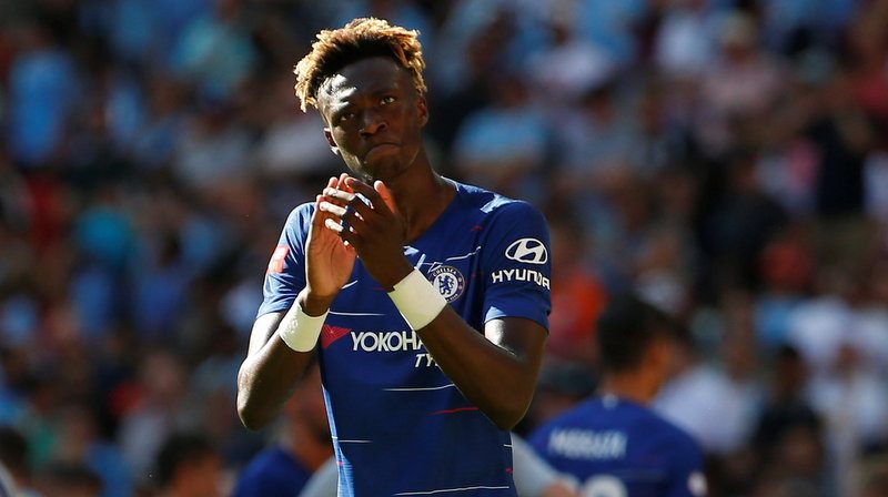 Chelsea turned down £25m deadline day bid from Tottenham for Tammy Abraham