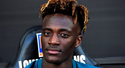 Aston Villa still pushing to sign Chelsea and England striker Tammy Abraham on loan