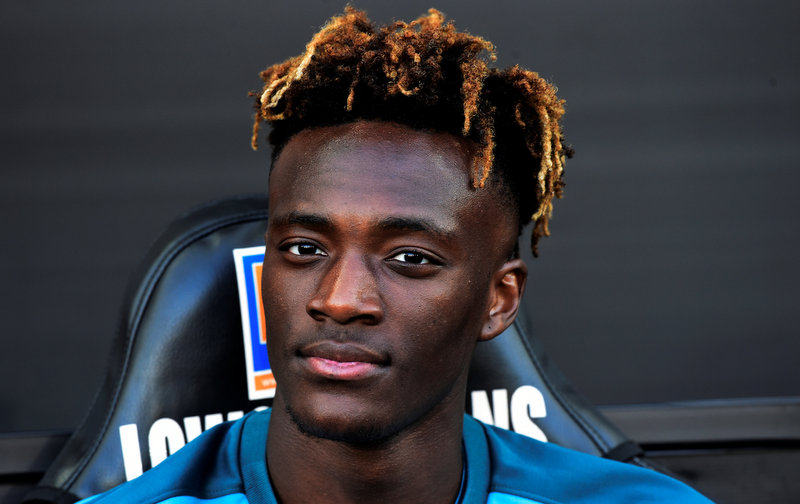 Aston Villa still pushing to sign Chelsea and England striker Tammy Abraham on loan