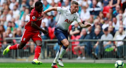 Toby Alderweireld gets extended Spurs deal with £25million release clause