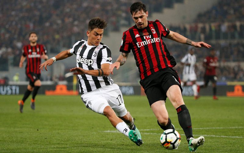 Chelsea manager Maurizio Sarri hoping to sign AC Milan duo Alessio Romagnoli and Mattia Caldara