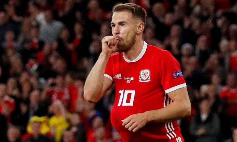 Tottenham Hotspur have made Juventus an offer for Aaron Ramsey with manager Jose Mourinho apparently a big fan