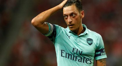 Five creative players Arsenal should target this summer to replace Mesut Ozil