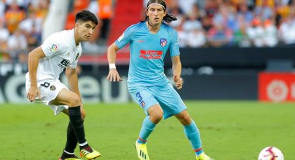Arsenal head coach Unai Emery wants to sign former Chelsea full-back Filipe Luis