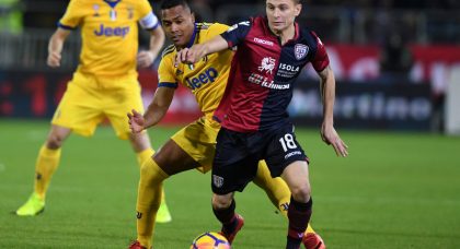 Juventus cool interest in Liverpool’s £22.5m target Nicolò Barella