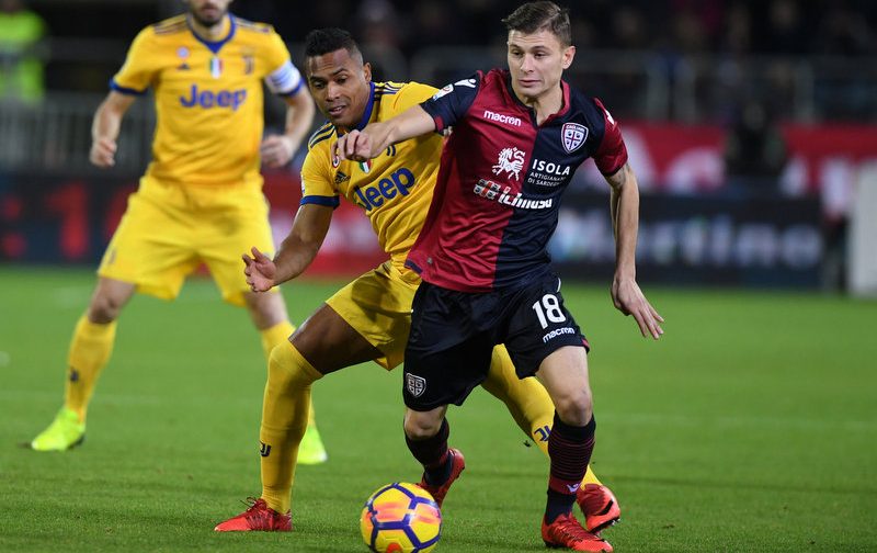 Juventus cool interest in Liverpool’s £22.5m target Nicolò Barella