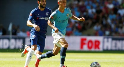 Juventus target swoop for Manchester City starlet Phil Foden