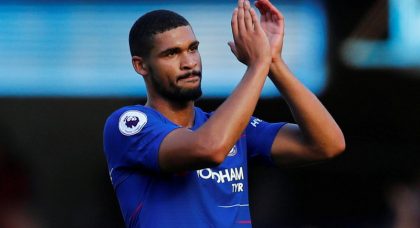 Maurizio Sarri reveals why England midfielder Ruben Loftus-Cheek has failed to start for Chelsea this season