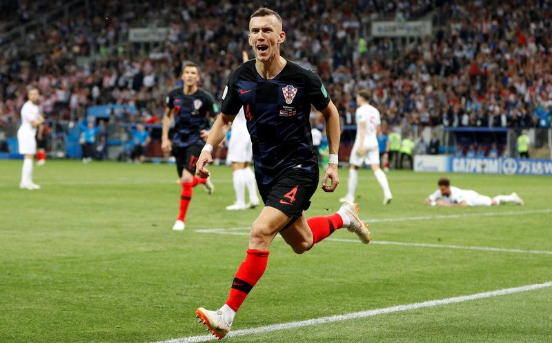 Manchester United may ask to sign World Cup finalist Ivan Perišić should Inter Milan launch loan offer for Anthony Martial