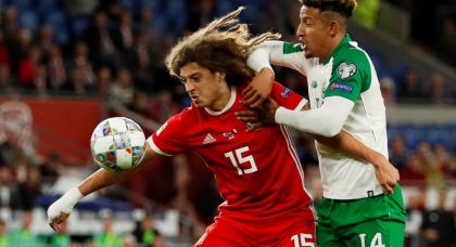Manchester United legend Sir Alex Ferguson wanted to sign Chelsea teenager Ethan Ampadu when he was 12-years-old
