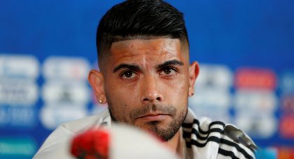 Arsenal’s new Head of Football Raul Sanllehi tasked with signing midfielder Éver Banega for head coach Unai Emery
