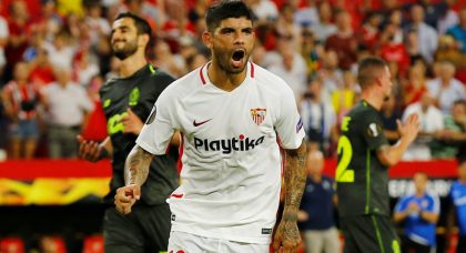 Arsenal to go back in for Sevilla midfielder Ever Banega
