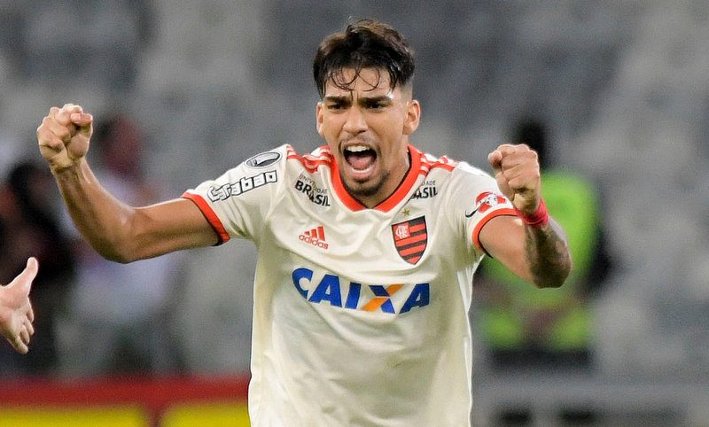 Manchester United to rival PSG’s £35m offer for Flamengo starlet Lucas Paquetá