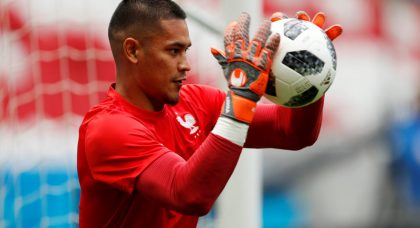 Paris Saint-Germain goalkeeper Alphonse Areola wanted to join Chelsea