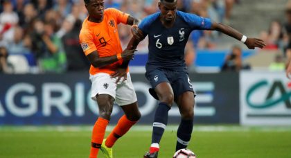 Juventus aiming to re-sign Manchester United star Paul Pogba next summer