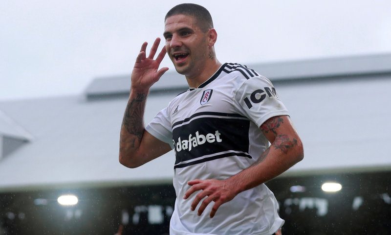 Chelsea impressed with Fulham’s £22m summer signing Aleksandar Mitrović