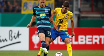 Manchester United and Arsenal weighing up offers for Germany Under-21 starlet Arne Maier