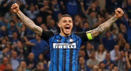 Manchester United boss Jose Mourinho eager to sign Inter Milan’s £98m star striker Mauro Icardi