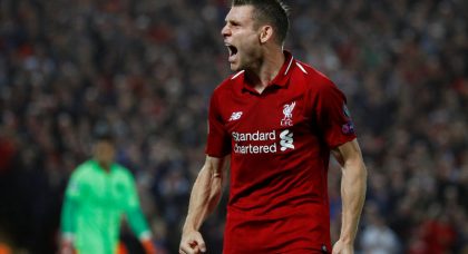 Liverpool midfielder James Milner wants future sorted out