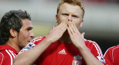 Career in Pictures: Liverpool legend John Arne Riise