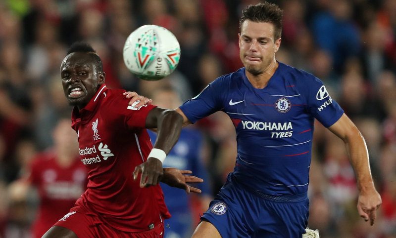 SHOOT’s Chelsea-Liverpool combined XI