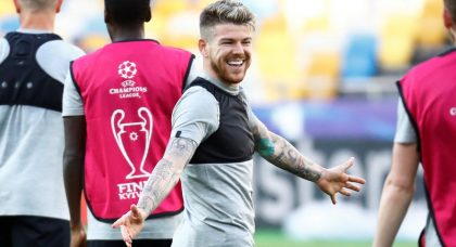 Liverpool full-back Alberto Moreno added to FC Barcelona’s wish list