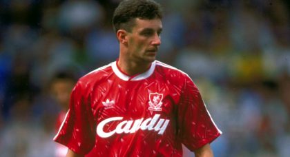 Club Heroes: Liverpool’s John Aldridge