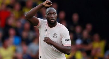 Manchester United willing to listen to offers for Romelu Lukaku ahead of summer rebuild