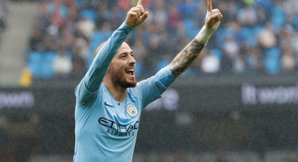 David Silva set to leave Premier League champions Manchester City in 2020