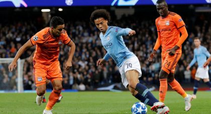 Juventus chairman Andrea Agnelli wants to sign Manchester City winger Leroy Sané