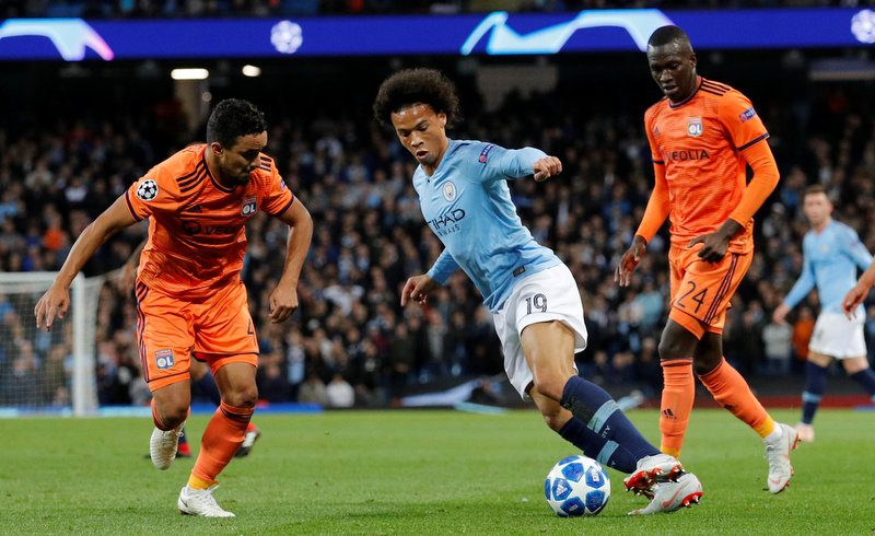 Juventus chairman Andrea Agnelli wants to sign Manchester City winger Leroy Sané