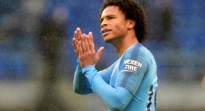 Man City star Leroy Sane switches agents amid Bayern Munich interest