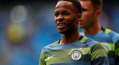 Real Madrid target Raheem Sterling stalling over new Man City deal