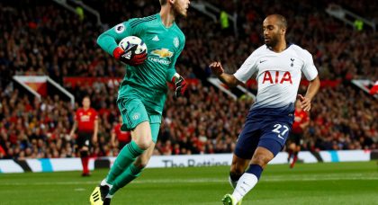 David De Gea on the verge of signing a six-year contract with Manchester United worth a staggering £110million