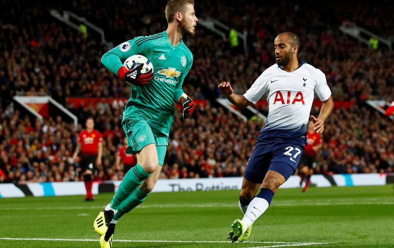 David De Gea on the verge of signing a six-year contract with Manchester United worth a staggering £110million