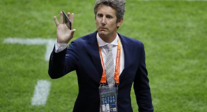 Former goalkeeper Edwin van der Sar highlights what is currently missing at Manchester United