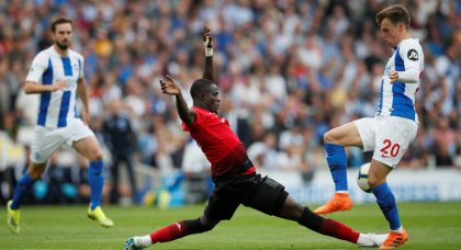 Potential shock move from Manchester United Ole Gunnar Solskjaer as he looks to loan out defender Eric Bailly