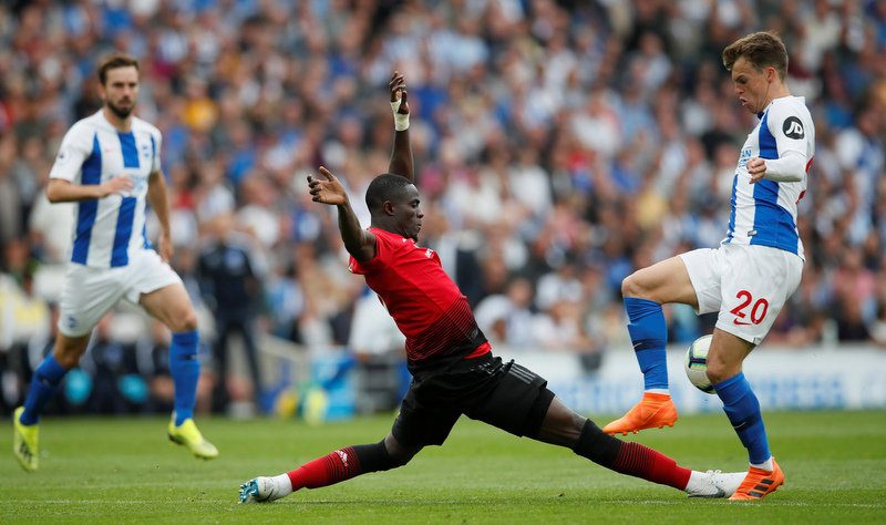 Potential shock move from Manchester United Ole Gunnar Solskjaer as he looks to loan out defender Eric Bailly